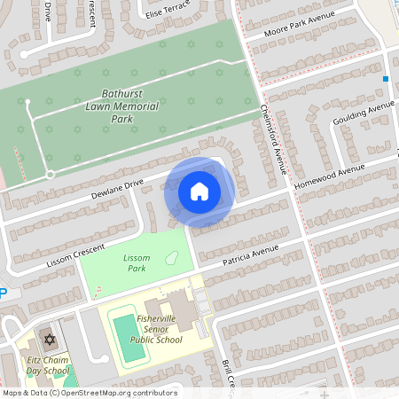 324 Homewood Avenue, Ontario, North York