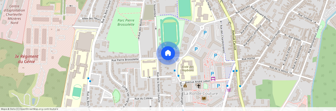 12 AV DU MUGUET, Charleville Mezieres