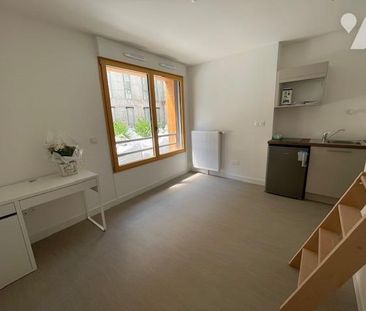 STUDIO récent non meublé les Jardins de GAIA RIVE GAUCHE - Photo 6
