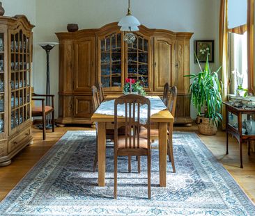 Saniertes, denkmalgeschütztes Wohnhaus mit Garten, Nebengebäuden u.... - Photo 3