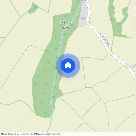 Tyddyn Terrace, Llanrwst, Conwy, LL26