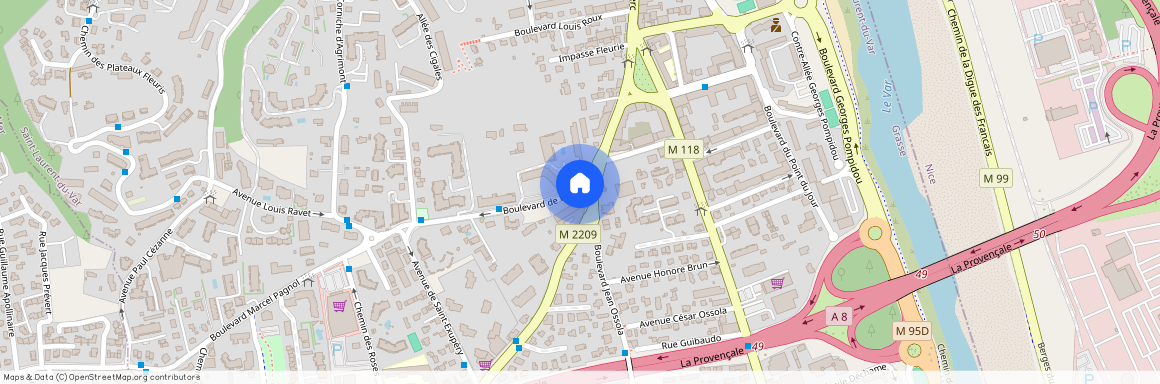 06700, Saint-Laurent-Du-Var