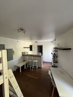 Location Appartement 1 pièce 22m² - Photo 1