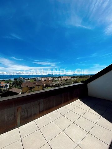 Recent 3½-room apartment with lake view - Photo 3