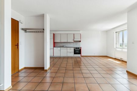 appartement de 2 pces quartier très ensoleillé - Photo 2