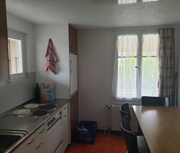 Charming 2-room apartment furnished in Gals - Photo 5