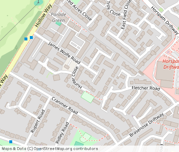James Wolfe Road, Oxford, Oxfordshire, OX4 - Photo 1