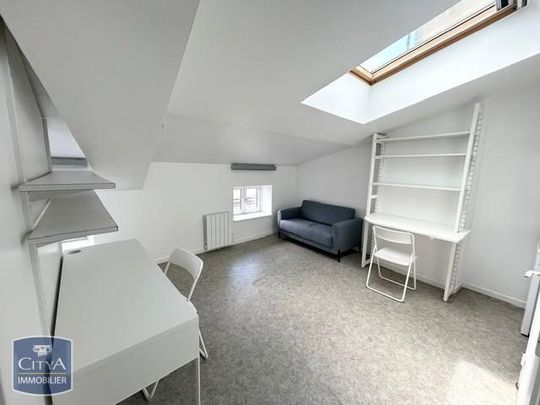 Location Appartement 1 pièce 20m² CLERMONT FERRAND 63000 - Photo 1
