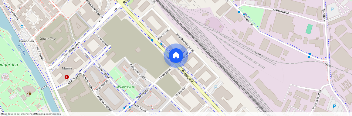Kryddblandargatan 19, 753 41, Uppsala