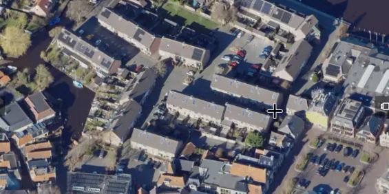 Maison d'angle Skaverij 6, Grou - À Louer - Photo 3