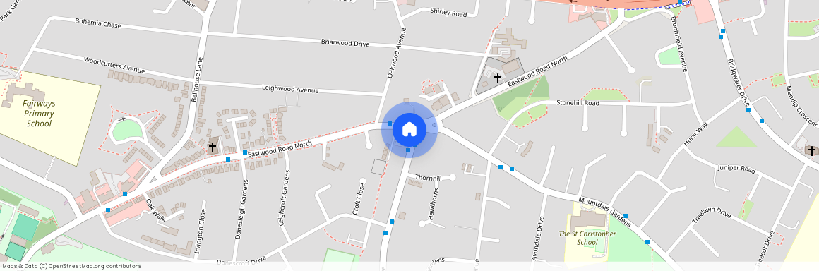 Eastwood Road North, Leigh-on-Sea, Essex