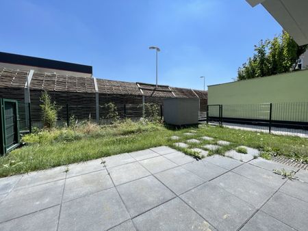 GARTENWOHNUNG mit 2-Zimmer-Wohnung und Erdwärme - Foto 3