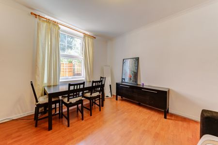 1 Bed Flat, Matilda House, E1W - Photo 2