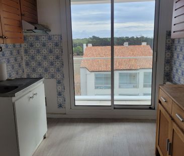 Location appartement 3 pièces, 82.00m², Les Sables-d'Olonne - Photo 1