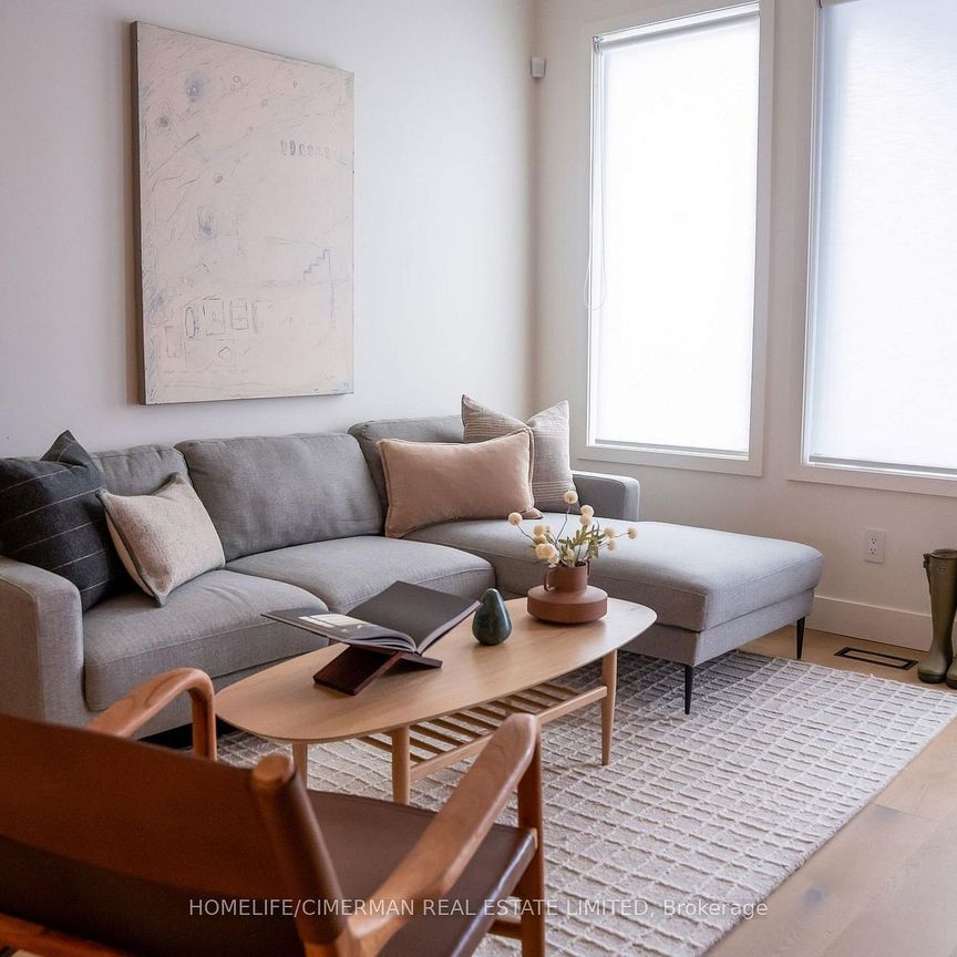 For Lease - 577 Concord Avenue, Toronto, Ontario - Photo 1