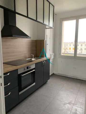 Location appartement 3 pièces, 64.39m², Le Havre - Photo 5