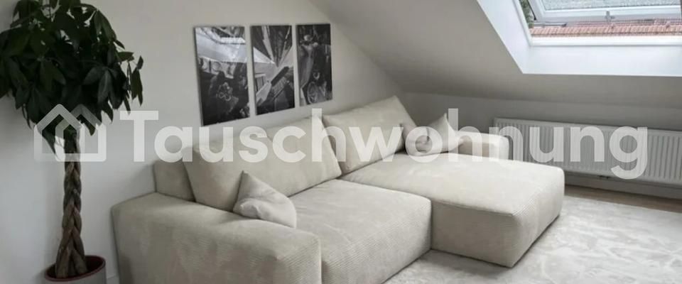 TAUSCHWOHNUNG Moderne, helle 4-Zimmerwohnung, Kücheninsel und ruhiger Lage - Foto 1