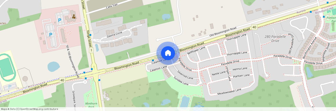 10 Calamint Lane, Toronto