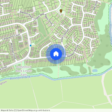 Baldwin Avenue, Bottesford, Scunthorpe