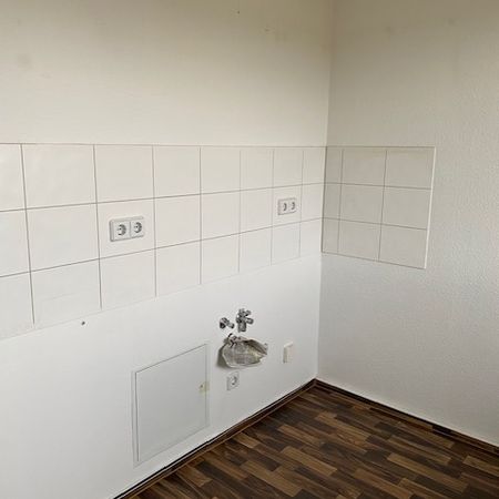 3-Raum-Wohnung mit Balkon - Foto 4