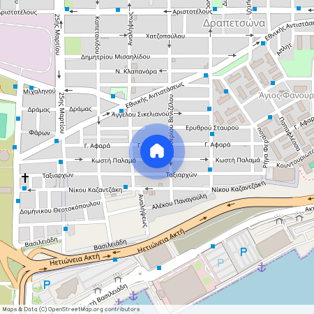 Δραπετσώνα (Άγιος Παντελεήμων)