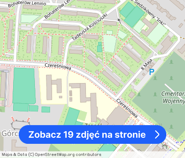 Gustowne 2pok.1piętro przy parku! - Zdjęcie 1