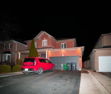 For Lease - 39 Sugarcane Avenue Unit# Basement, Brampton, Ontario - Photo 5