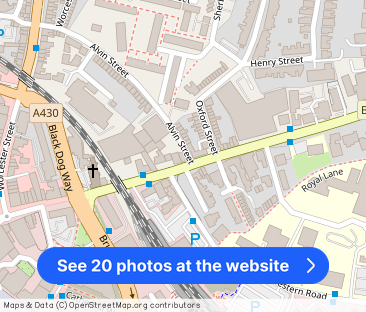 London Road, Gloucester, GL1 - Photo 1