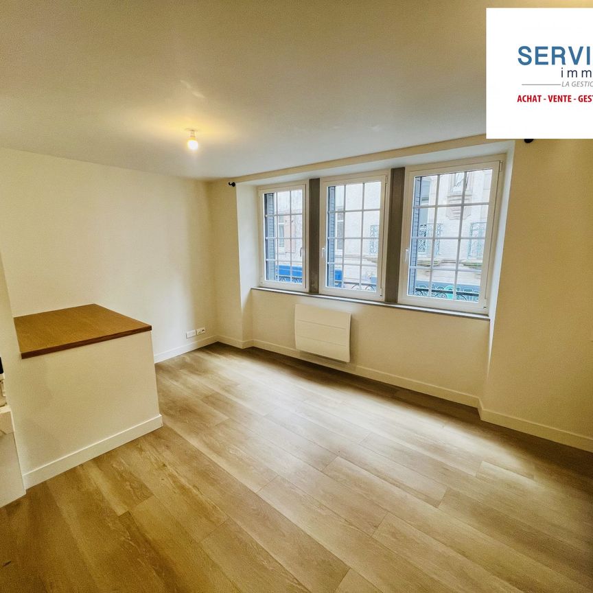 Location Appartement 2 pièces 30m² AURAY 56400 - Photo 1