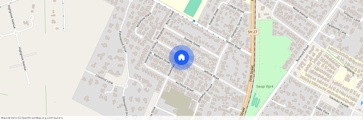 42 Jellicoe Road, 3400, Matamata