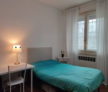 Ampia camera singola arredata per studenti/lavoratori - Photo 1