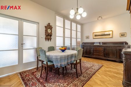 Pronájem bytu 4+1 v osobním vlastnictví 120 m², Praha 1 - Nové Město - Photo 4