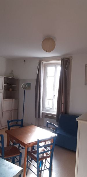 Location Appartement 1 pièce 24m² ST MALO 35400 - Photo 1