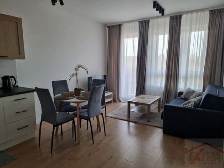 Nowe 2-pokojowe mieszkanie z balkonem na Warszewie (439405) - Zdjęcie 2