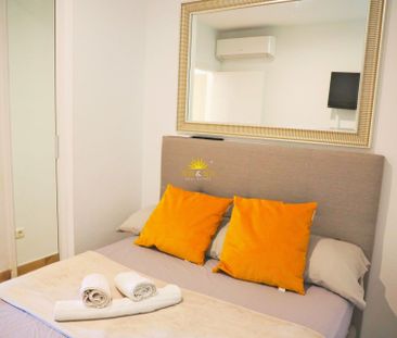 LUXURY APARTMENT, 2 BEDROOMS AND 1 BATHROOM - Photo 6
