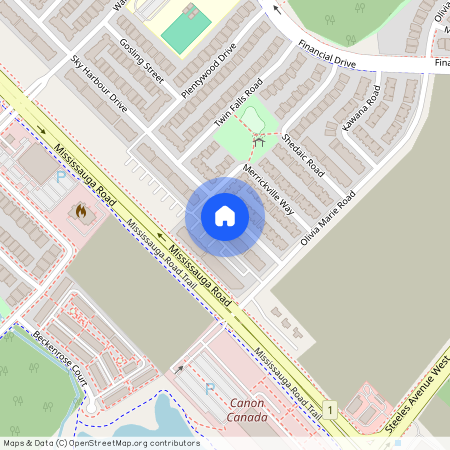 30 SKY HARBOUR DRIVE, Brampton, Bram West