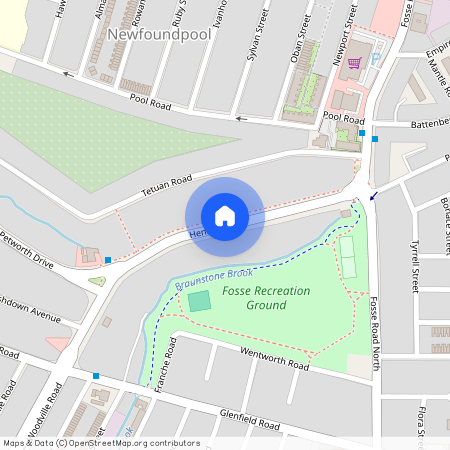 Henley Road, Off Hinckley Road, Leicester, LE3