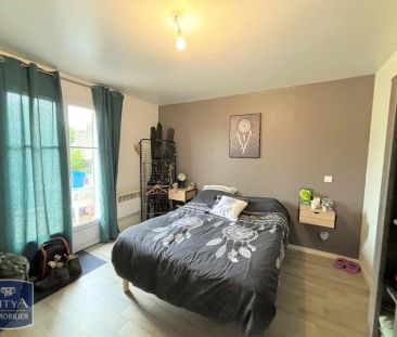 Appartement à louer 2 pièces 37.3m² - Photo 5