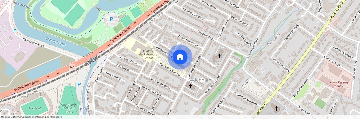 9 Sandbrook Park, Belfast, BT4 1NL