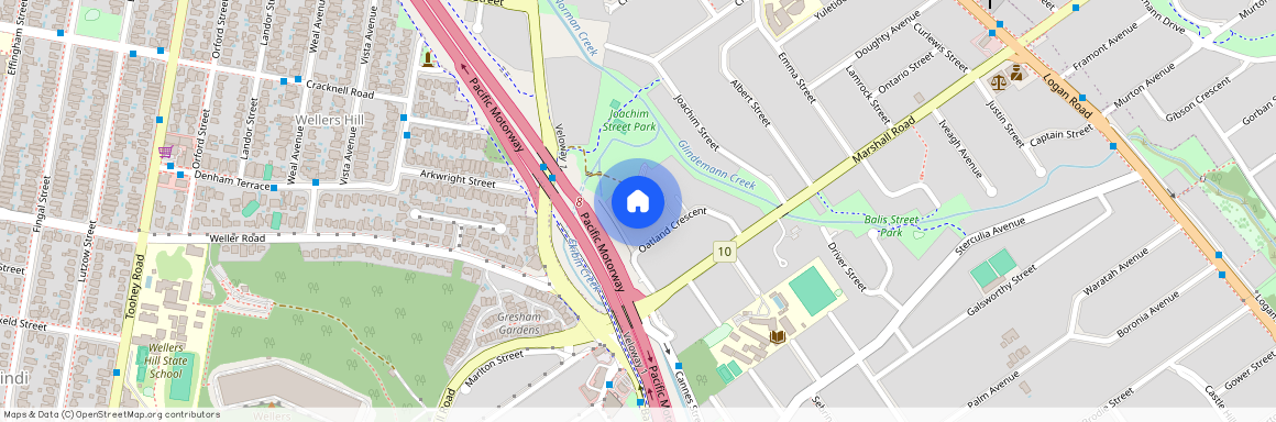 Unit 22/29 Oatland Crescent, Holland Park West