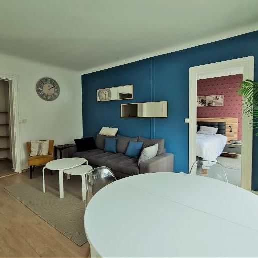 Location Appartement 2 pièces 53m² LE HAVRE 76600 - Photo 1