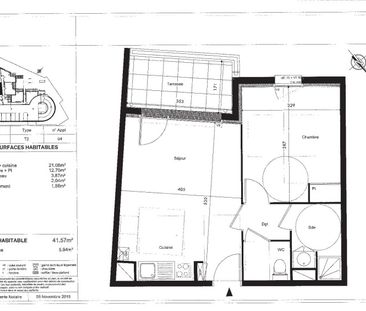 Location Appartement 2 pièces 41m² TOULOUSE 31300 - Photo 4