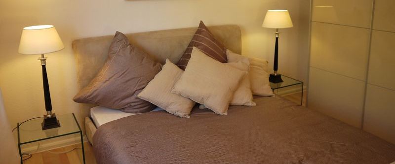 Platanenring 35-38, 68,6 m², Erstbezug nach Sanierung, 3-Zimmer-Whg mit EBK und Balkon im EG - Foto 1