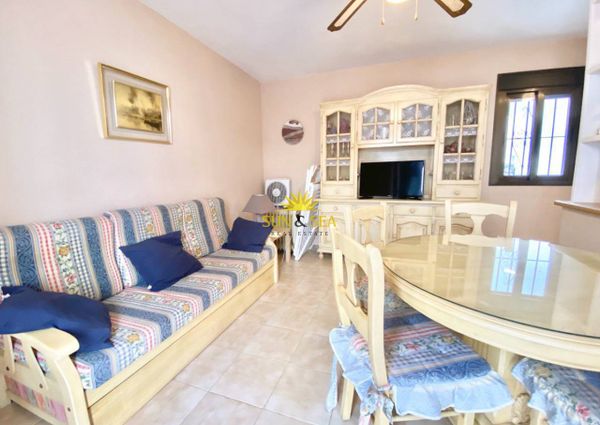 1 bedroom ground floor apartment for rent in Playa Flamenca - Orihuela Costa