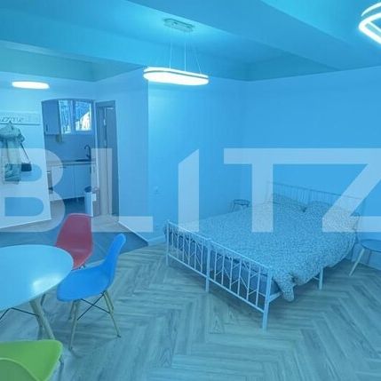 Garsoniera de inchiriat, 30 mp, zona regionala CFR - Fotografie 1