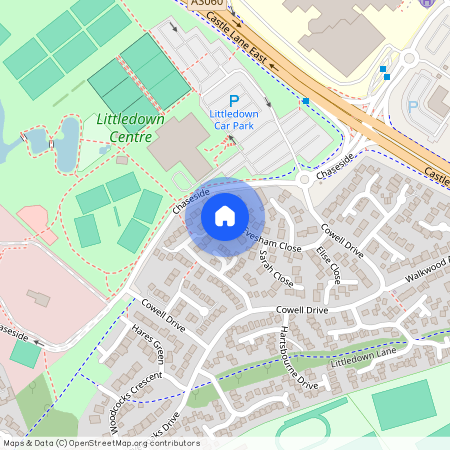 Bournemouth, Bournemouth, BH7