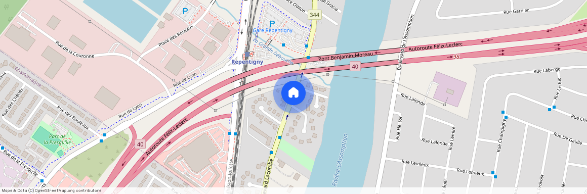 37 Boul. Lacombe, app.103, J5Z 1R3, Repentigny