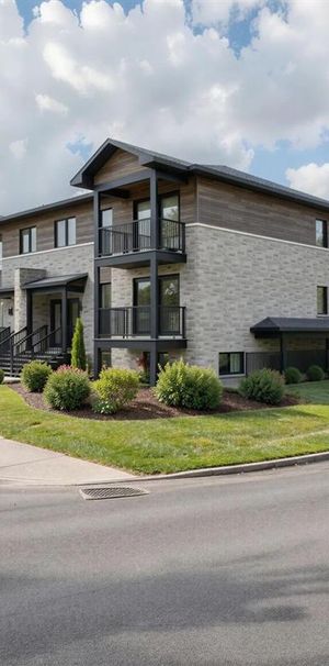 855 Boulevard Maloney (Gatineau) Nouveau Projet Locatif – Chauffé, Éclairé, Internet & 5 Électros Inclus - Photo 1