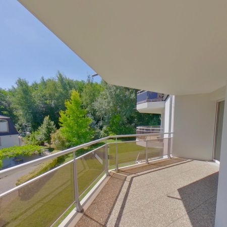 ACHENHEIM - Beau 4 pièces - avec balcon - double garage et parking - Photo 3