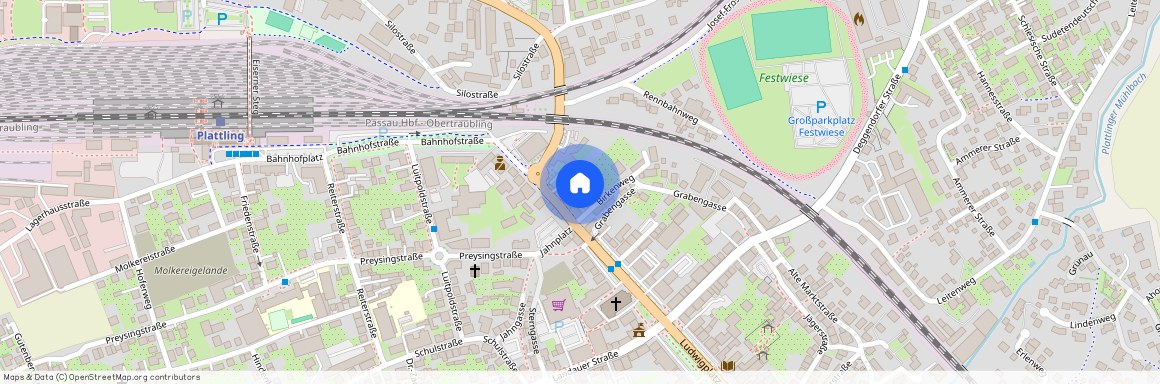 Birkenweg 1, 94447 Bayern - Plattling